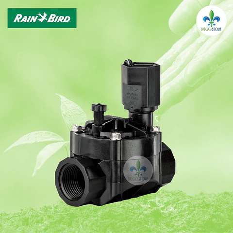 Valvula Solenoide 100 HV 1" S/cf - RainBird
