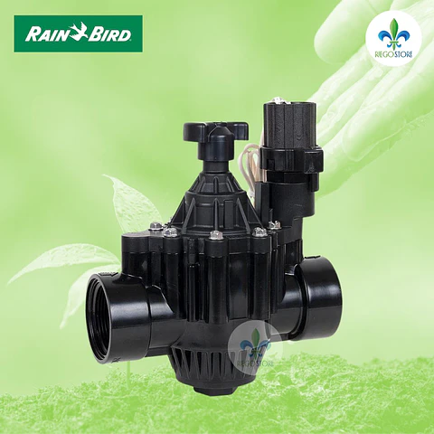Valvulas Solenoides 150 PGA 1 1/2" c/cf - Rain Bird