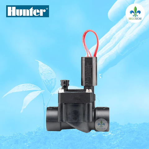 Válvula Solenoide PGV 100 1" Sin/C - Hunter