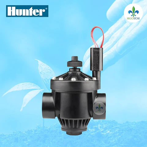 Valvulas Solenoides PGV 151 1" 1/2 c/c flujo - Hunter