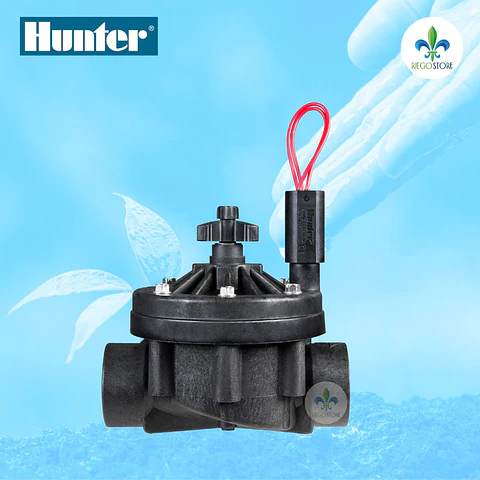 Valvulas Solenoides ICV 101 1" c/c flujo, - Hunter