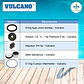 Kit Impulsion y Sello Mecanico BAE 0.75 HP - Vulcano - Miniatura 3