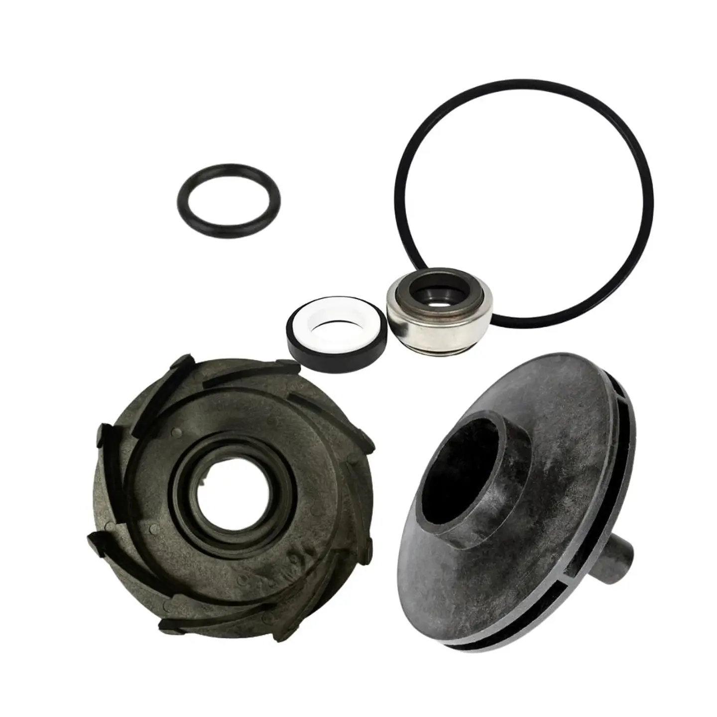 Kit Impulsion y Sello Mecanico BAE 0.75 HP - Vulcano 4