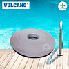 Tapa Intermedia Skimmer con O Ring - Vulcano