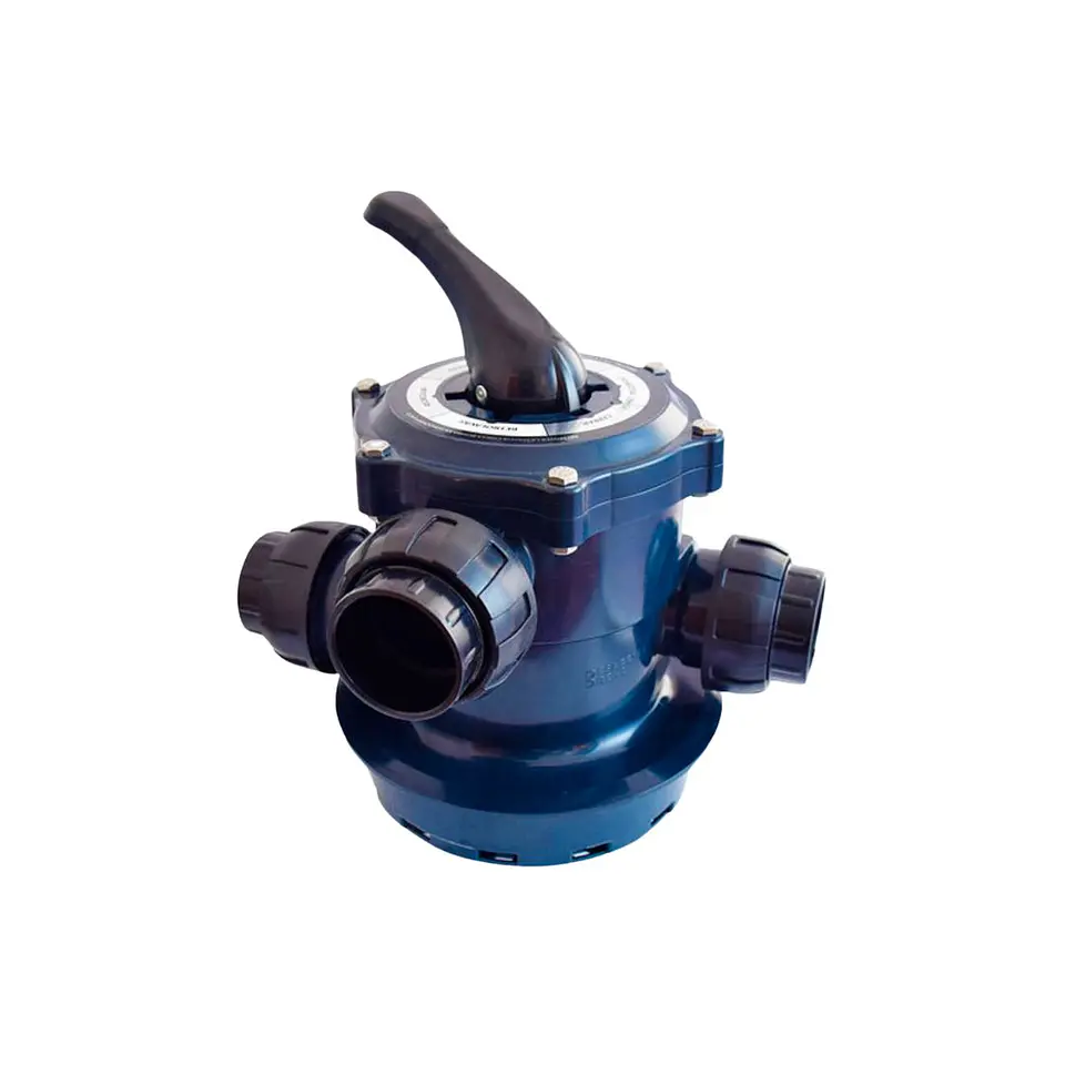 Repuestos Multivalvula 6 vias 1 1/2