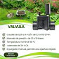 Kit Riego Automatico Basico 4 Zonas (interior) - Hunter - Miniatura 6