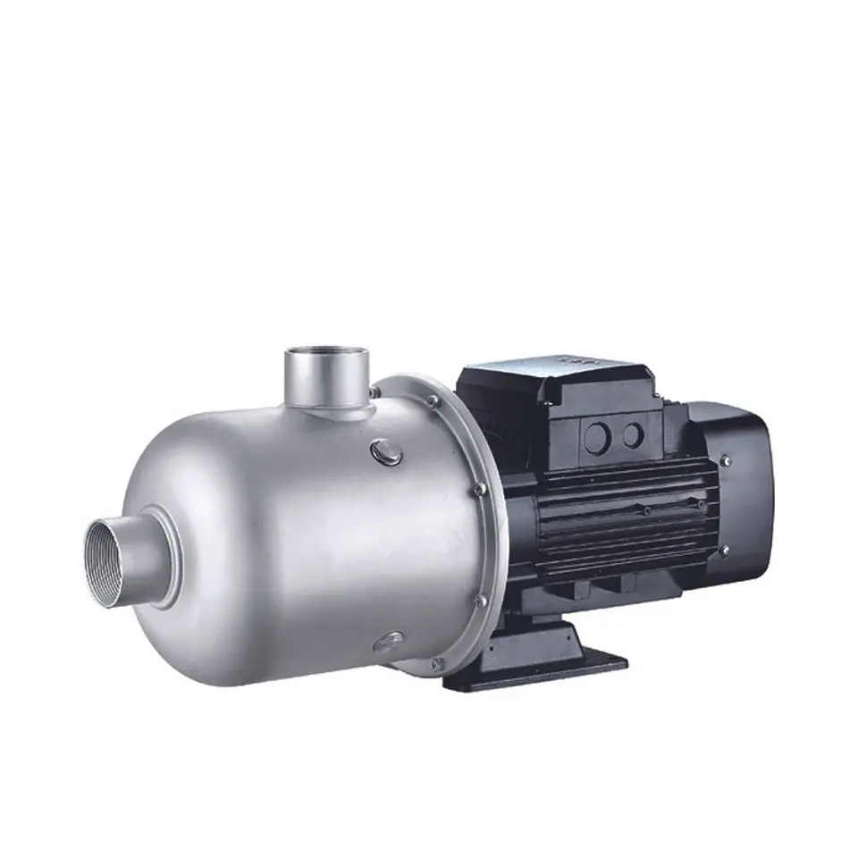 Bomba multietapa inox EDH(M)4-40 1HP 220V - LEO 1