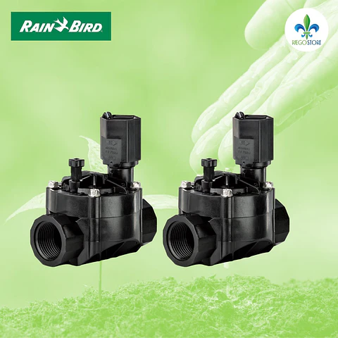 Valvula Solenoide 100 HV 1" S/cf (kit 2un) - Rain Bird