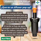 Cuerpo pop up 1802 (kit 2un) - Rain Bird - Miniatura 3