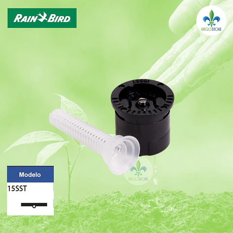 Boquilla Fija MPR 15SST Franja Recta Lateral - Rain Bird