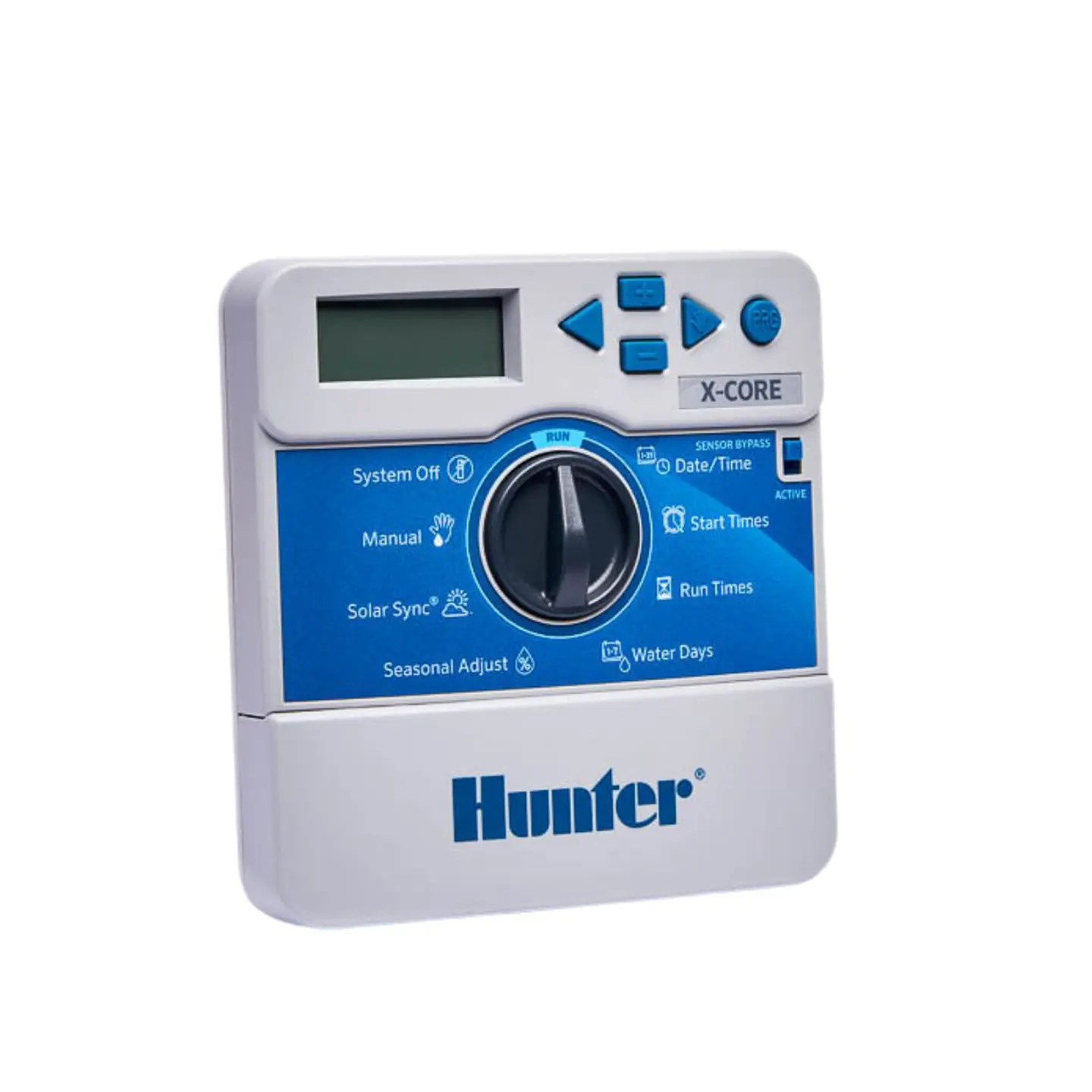Programador Hunter X-Core 4 Est. Interior 3