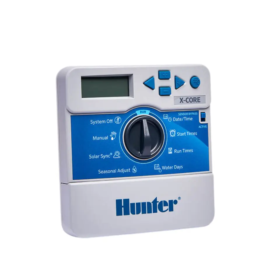 Programador Hunter X-Core 4 Est. Interior 3