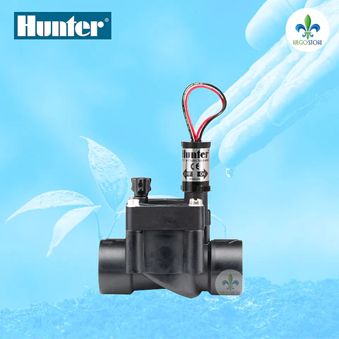 Valvulas Solenoide PGV 100 1" s/cf - Sol Latch 9v Hunter