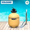 Filtro de Arena VC-50  - Hasta 80m3 - Vulcano