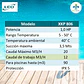 Bomba Piscina XKP 806 1 HP - LEO - Miniatura 2
