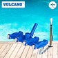 Limpiafondo Flexible 8 ruedas Fijas - Vulcano - Miniatura 1