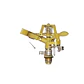 Aspersor Impacto PC 1/2 HE - 13m XF1101-01A Zinc - Miniatura 4