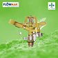 Aspersor Impacto PC 1/2 HE - 13m XF1101-01A Zinc - Miniatura 1