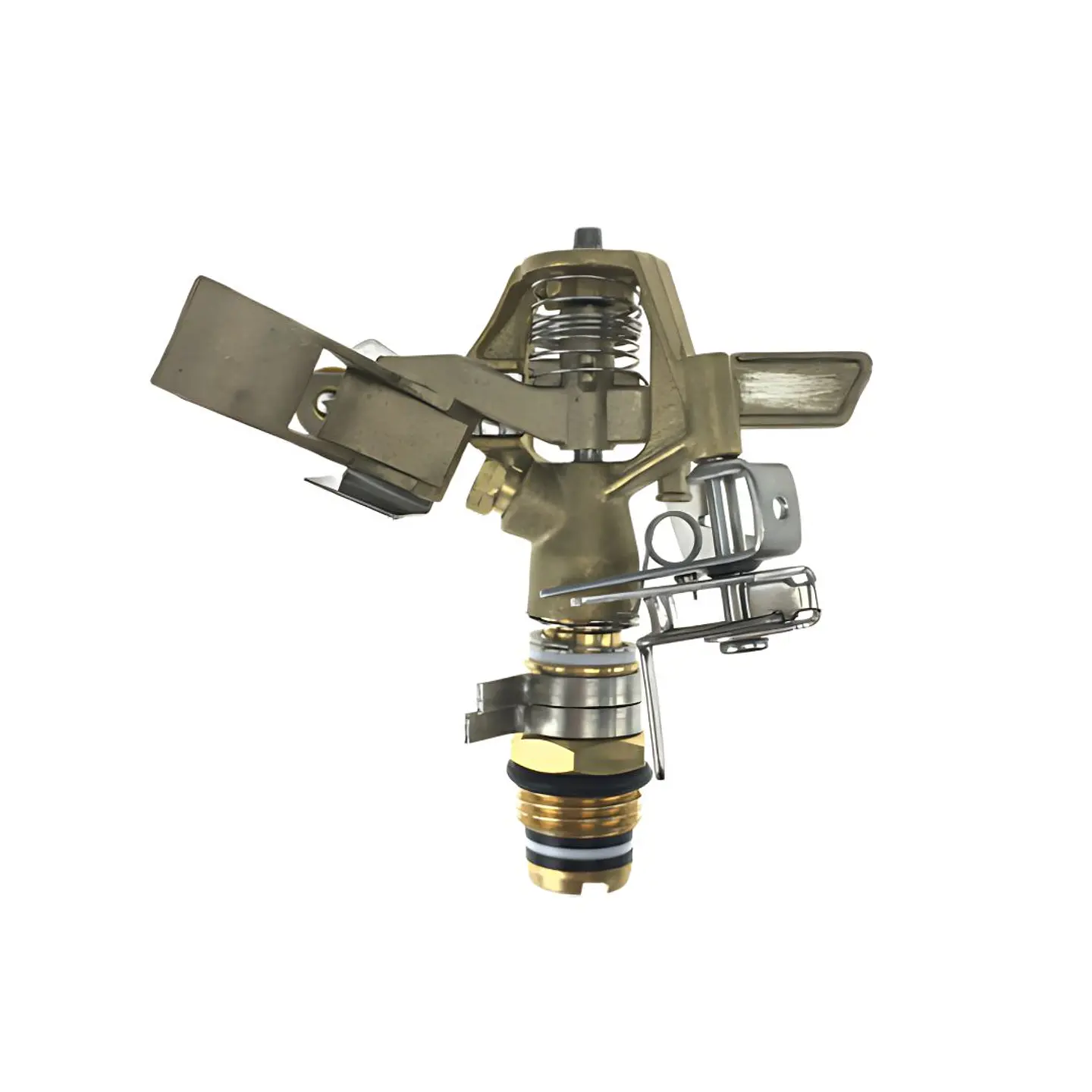 Aspersor Impacto  PC 1/2 HE 13 m XF1101-01A Bronce 4