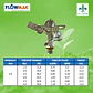 Aspersor Impacto  PC 1/2 HE 13 m XF1101-01A Bronce - Miniatura 3