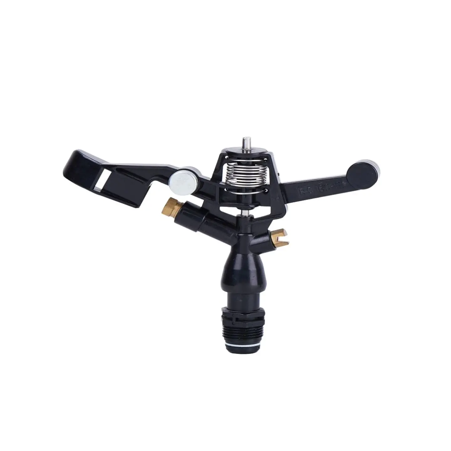 Aspersor Impacto 360 3/4 HE - 15m XF1008-05B Plastico 4
