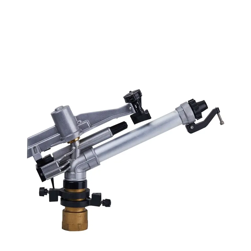 Aspersor Mini cañón  PC 2'' - 38-43 mts XF1116-01 Aluminio  4