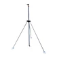 Tripode Metal 1 1/2