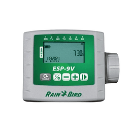 Programador Autonomo ESP-9v 4 Zonas - Rain Bird