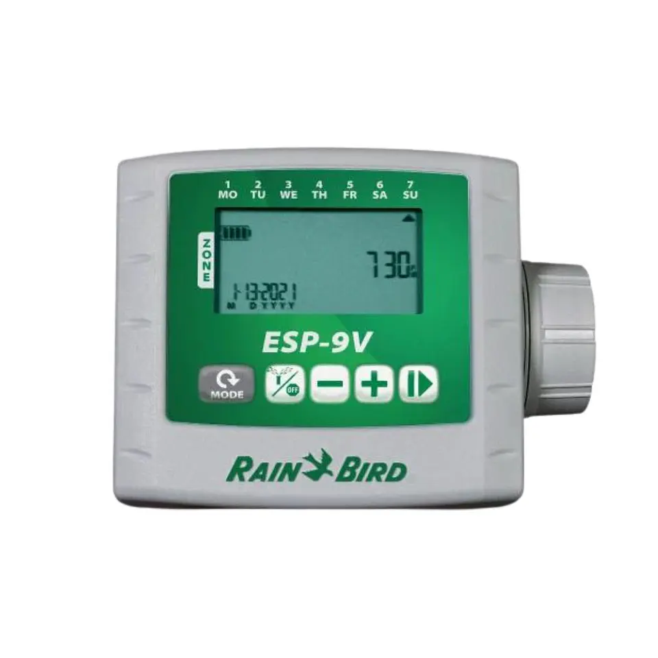 Programador Rain Bird ESP-9V 4 Est. 2