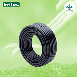 Tuberia Lisa Polietileno 1/2" 16/40 100 Mts - Ital-Line	