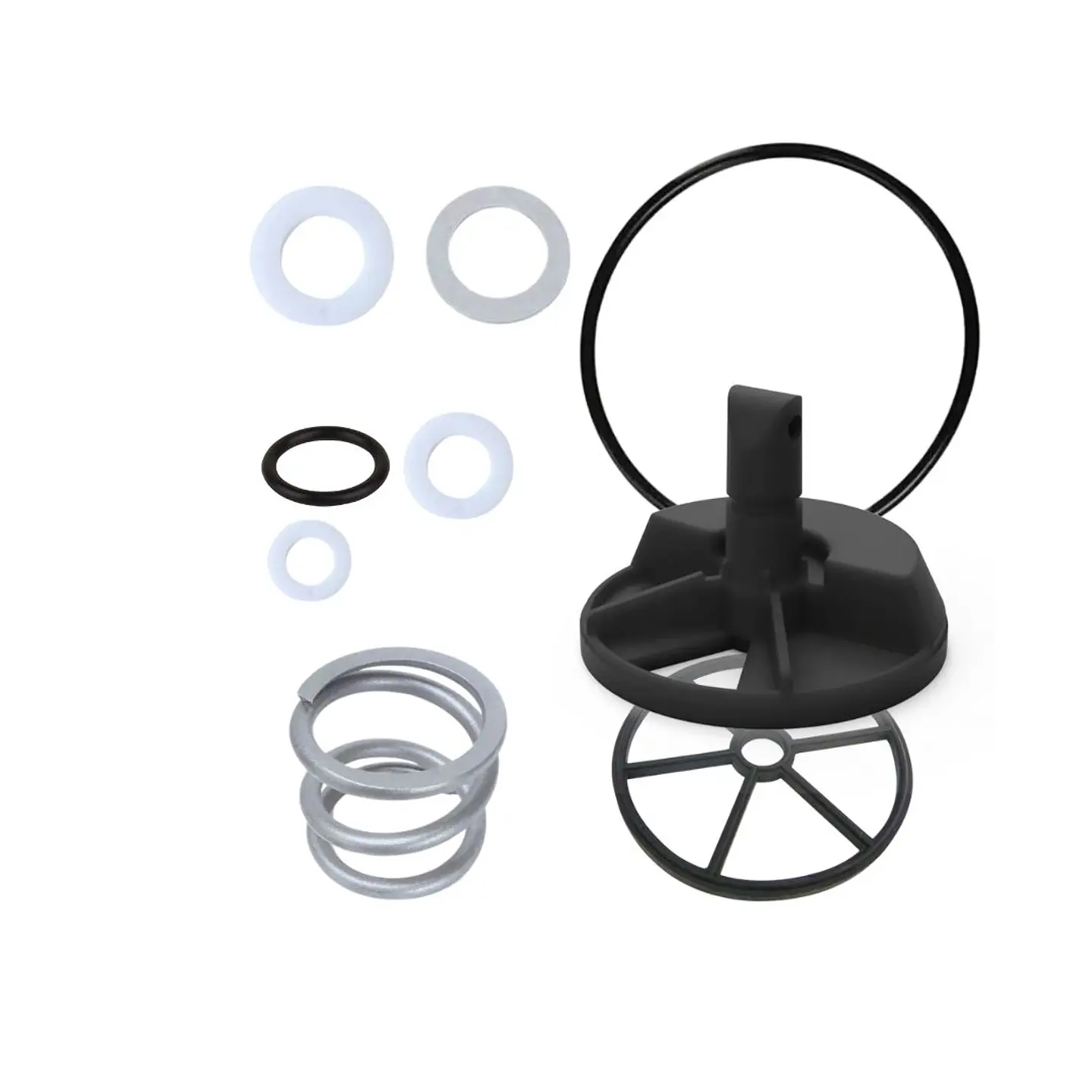 Kit Repuesto Multi Valvula Azul Mod 2021 - Vulcano 2