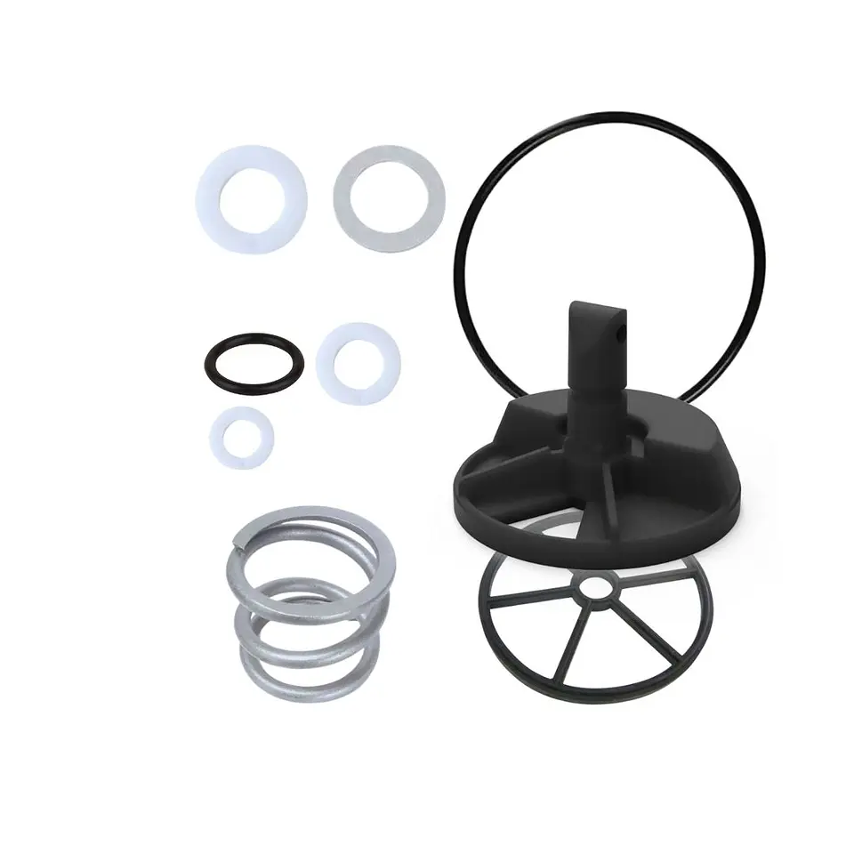 Kit Repuesto Multi Valvula Azul Mod 2021 - Vulcano 2