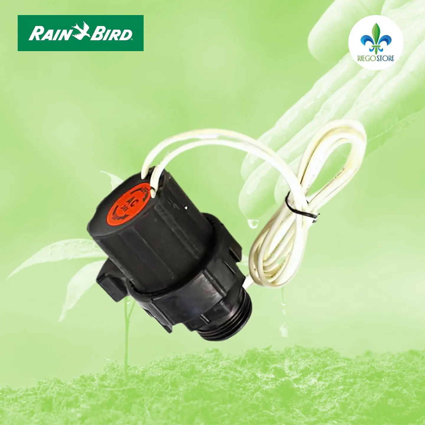 Solenoides para válvula PGA 150 y PGA 200 - Rain Bird 1