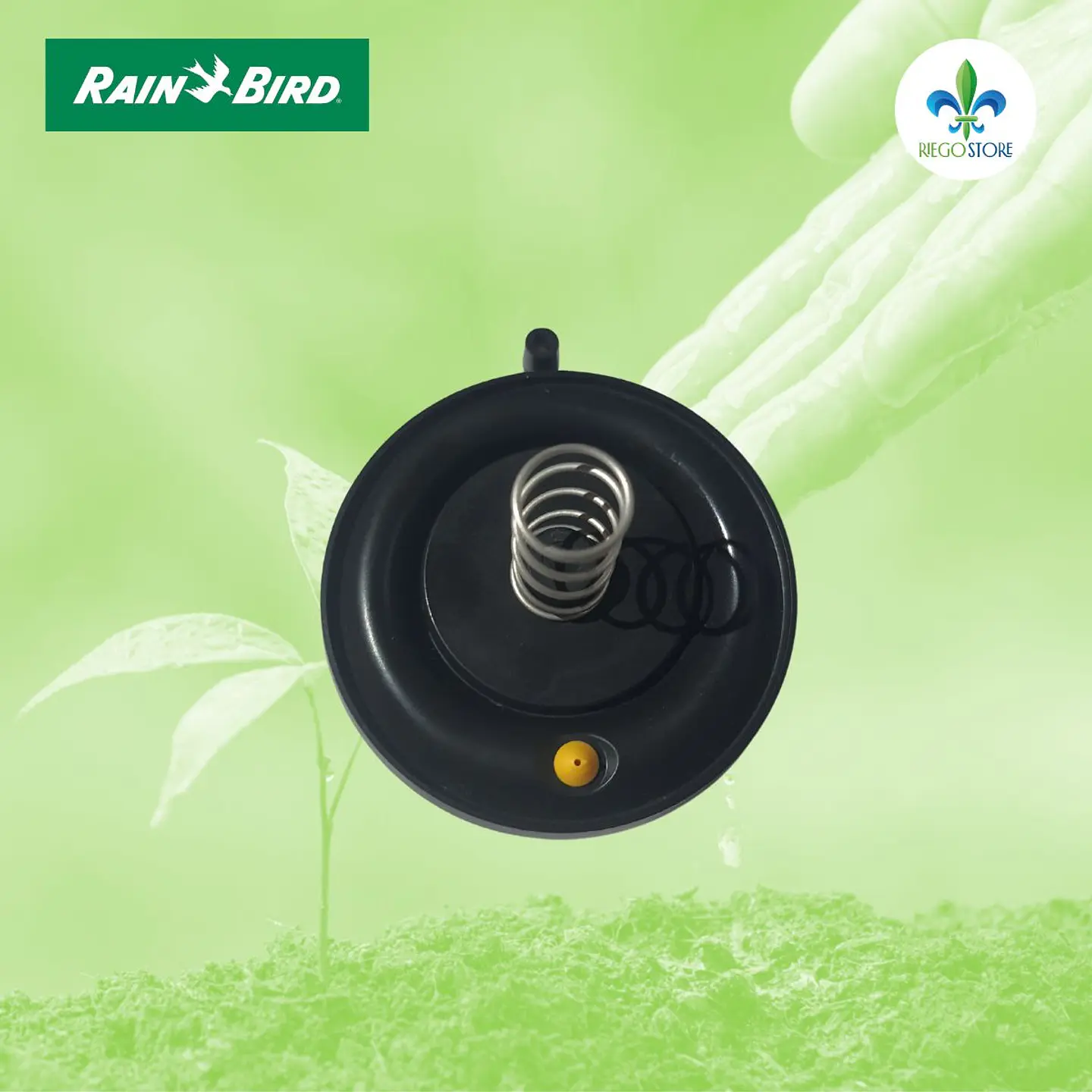 Membrana para Válvula 100 HV 24v - Rain Bird 1