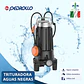 Bomba sumergible Pedrollo Tritus TR 0.75 1 HP 400 V - Miniatura 1