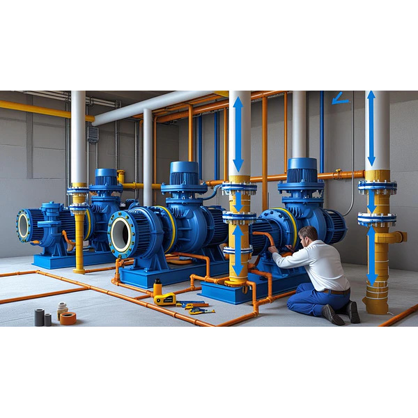 Bomba Centrifuga Hasta 3 HP