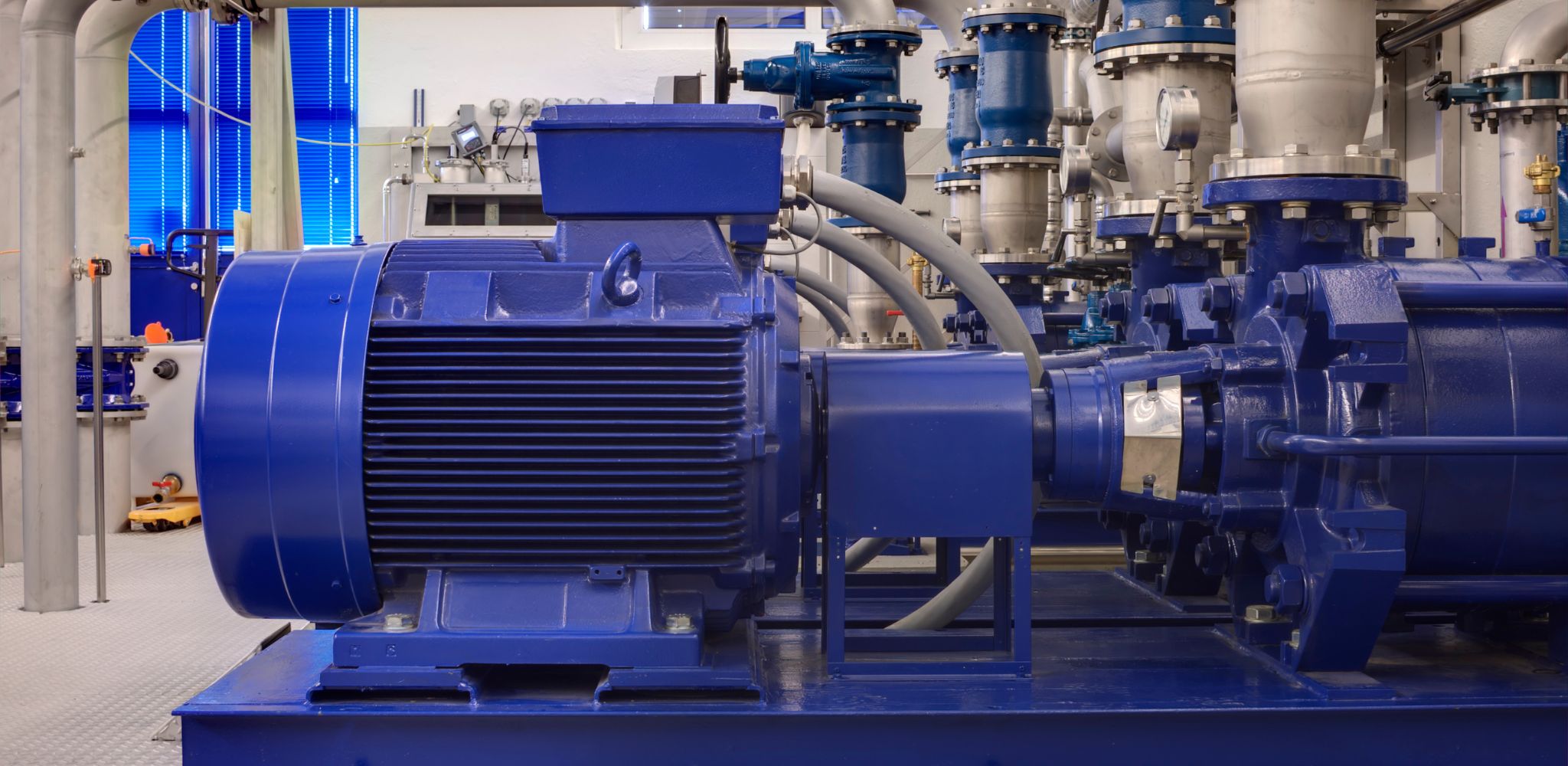 Bomba Centrifuga Hasta 15 HP