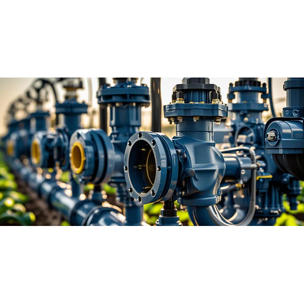 Bomba Centrifuga Caudal Alto