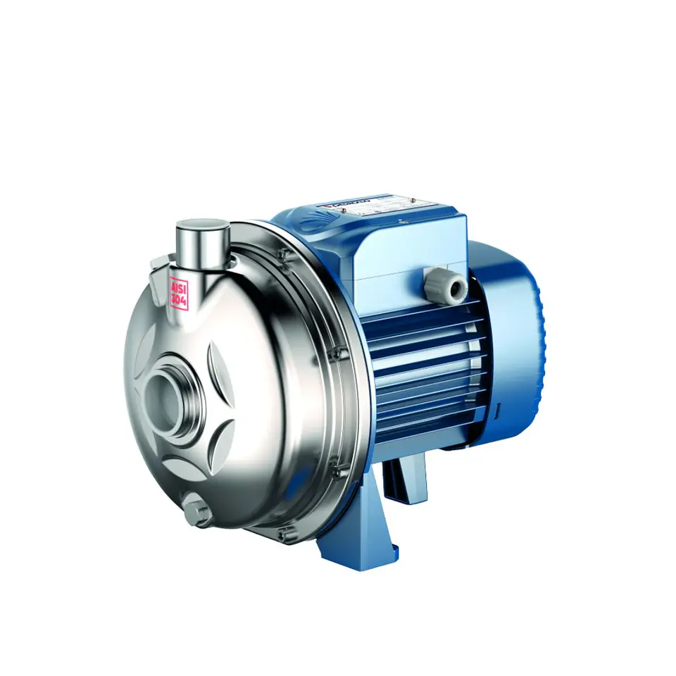 Bomba Centrifuga INOX CP 150-ST4 1.0 HP 380V - Pedrollo 4