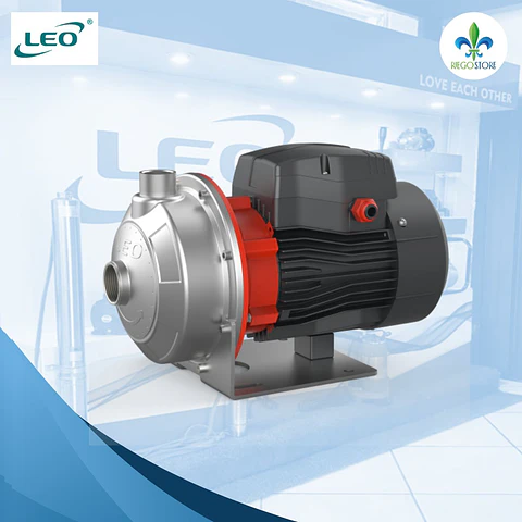 Bomba Centrifuga inox AMSm 120/0.55 0.75 HP - LEO