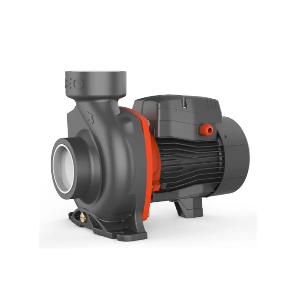 Bomba Centrifuga Riego Alto Caudal ACm 150 B3 2.0 HP - LEO 4