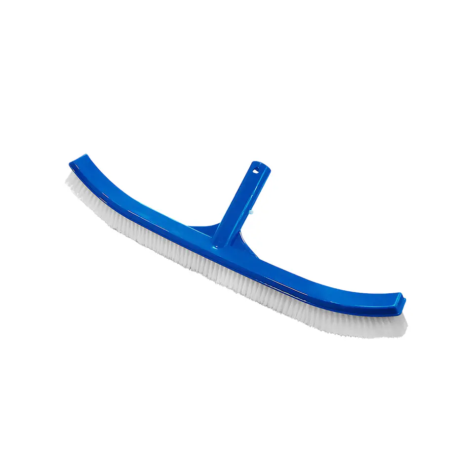 Cepillo Curvo Soporte plastico 46 cm Cerdas PP - Vulcano 3
