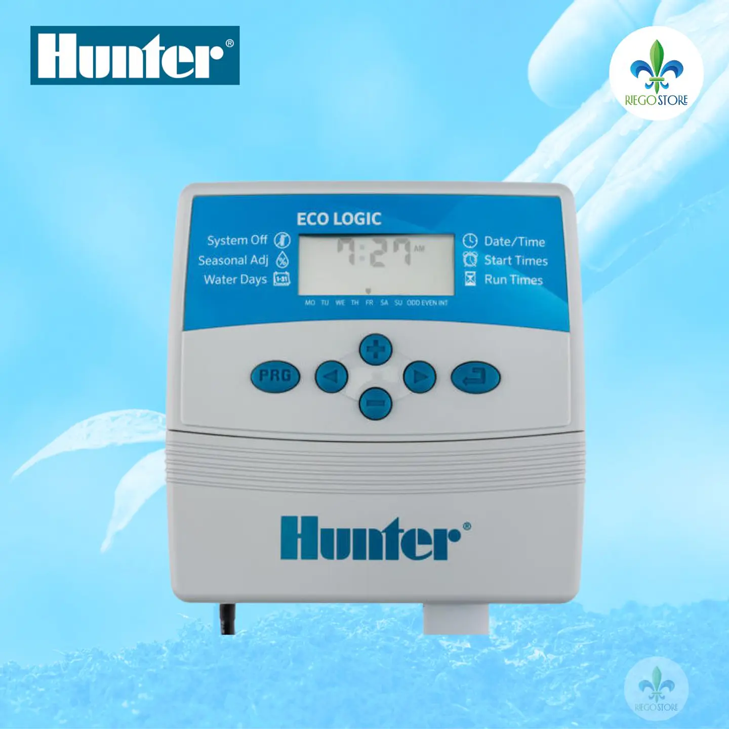 Programador Hunter Eco-Logic 6 Est. Interior 1