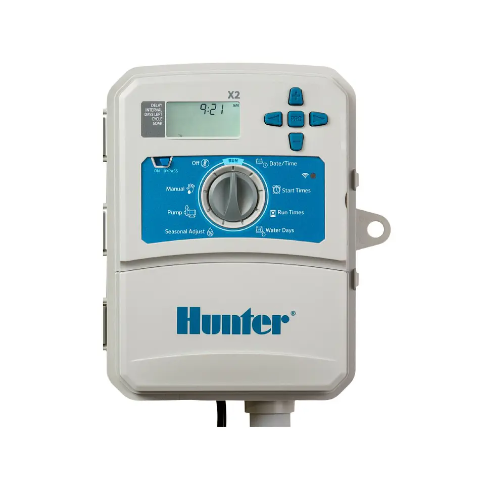 Programador Hunter X2 6 Est. WiFi Opc. 9