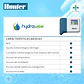 Programador Hunter X2 6 Est. WiFi Opc. - Miniatura 7