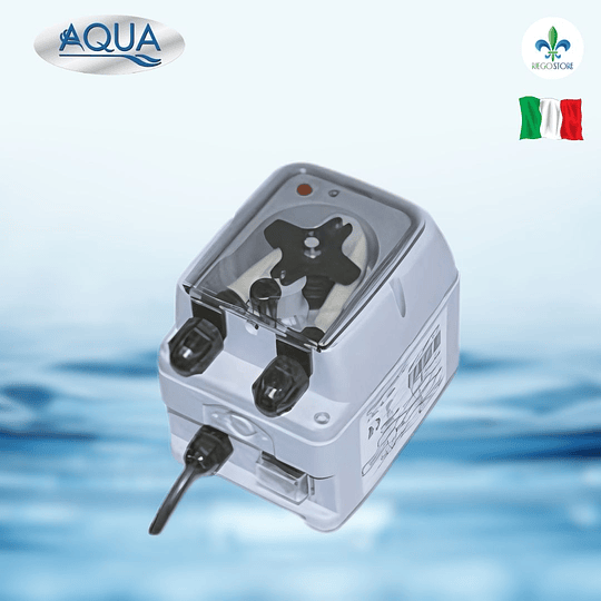 Bomba Dosificadora Peristaltica 6 l/h - 1 bar - AQUA