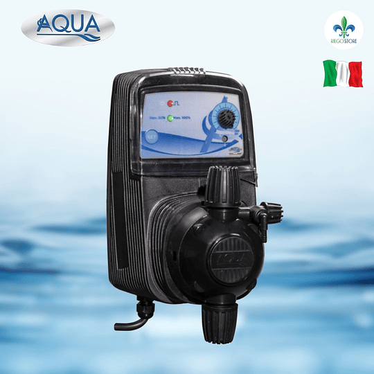 Bomba Dosificadora HC 151 M70 1.8 a 14 L/h - AQUA