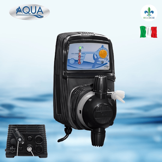 Bomba dosificadora HC 151+  M70 PIMA - Aqua