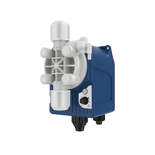 Bomba Dosificadora INVIKTA 630 7 Bar - 0.6 l/h 220v - SEKO