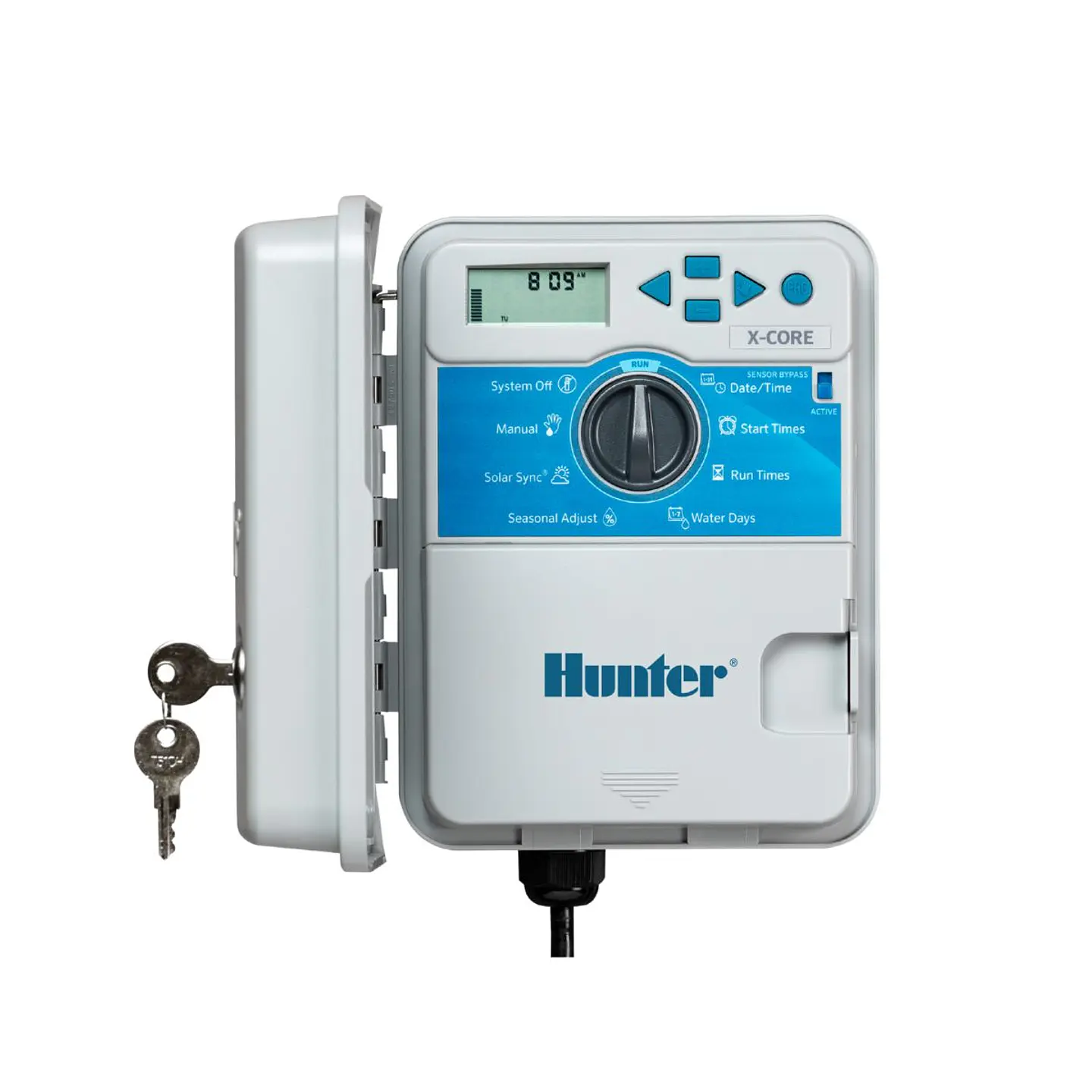 Programador Hunter X-Core 4 Est. Exterior 7